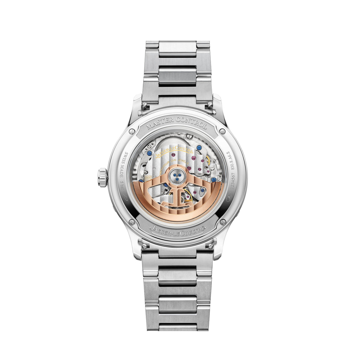 CHRONOGRAPH CALENDAR