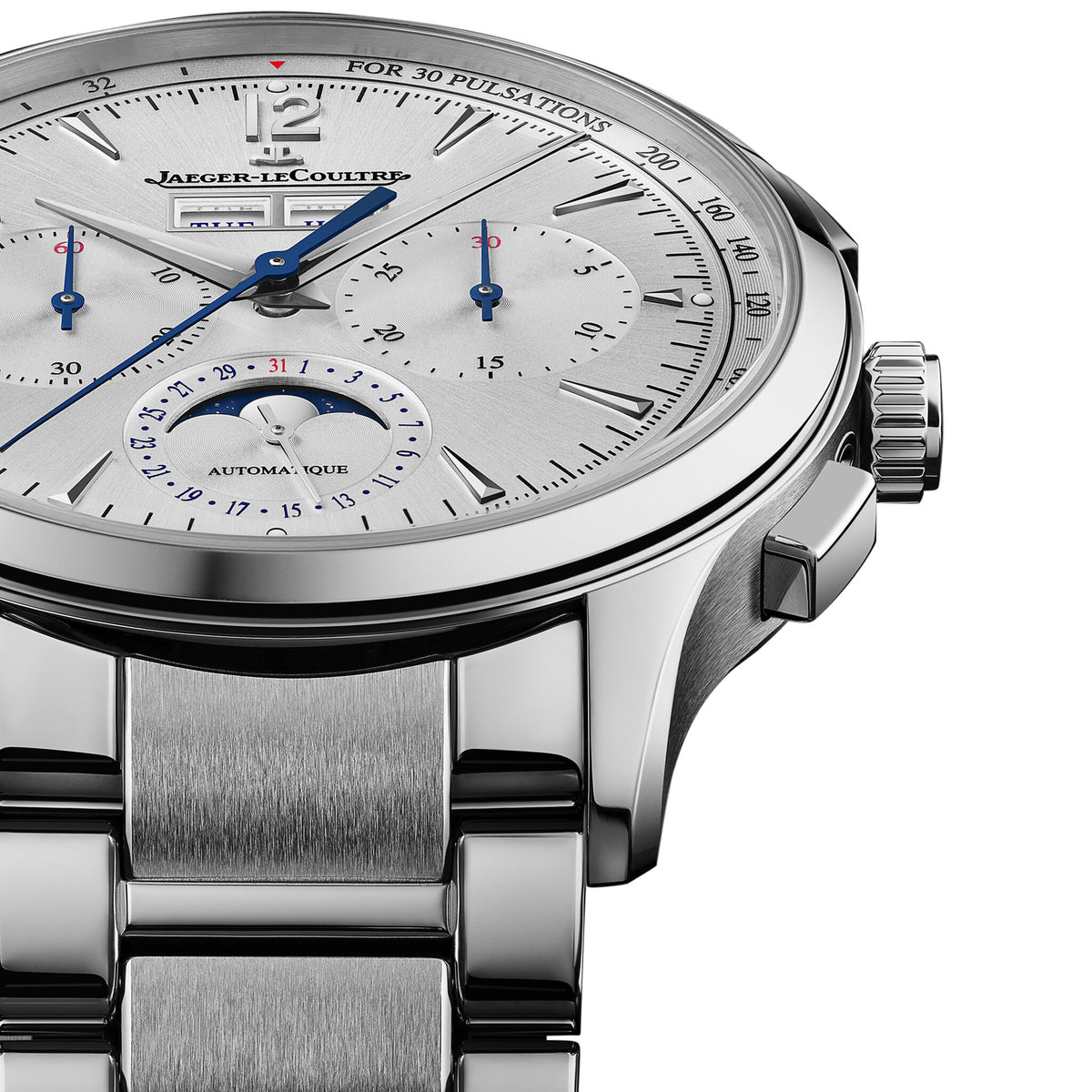 CHRONOGRAPH CALENDAR
