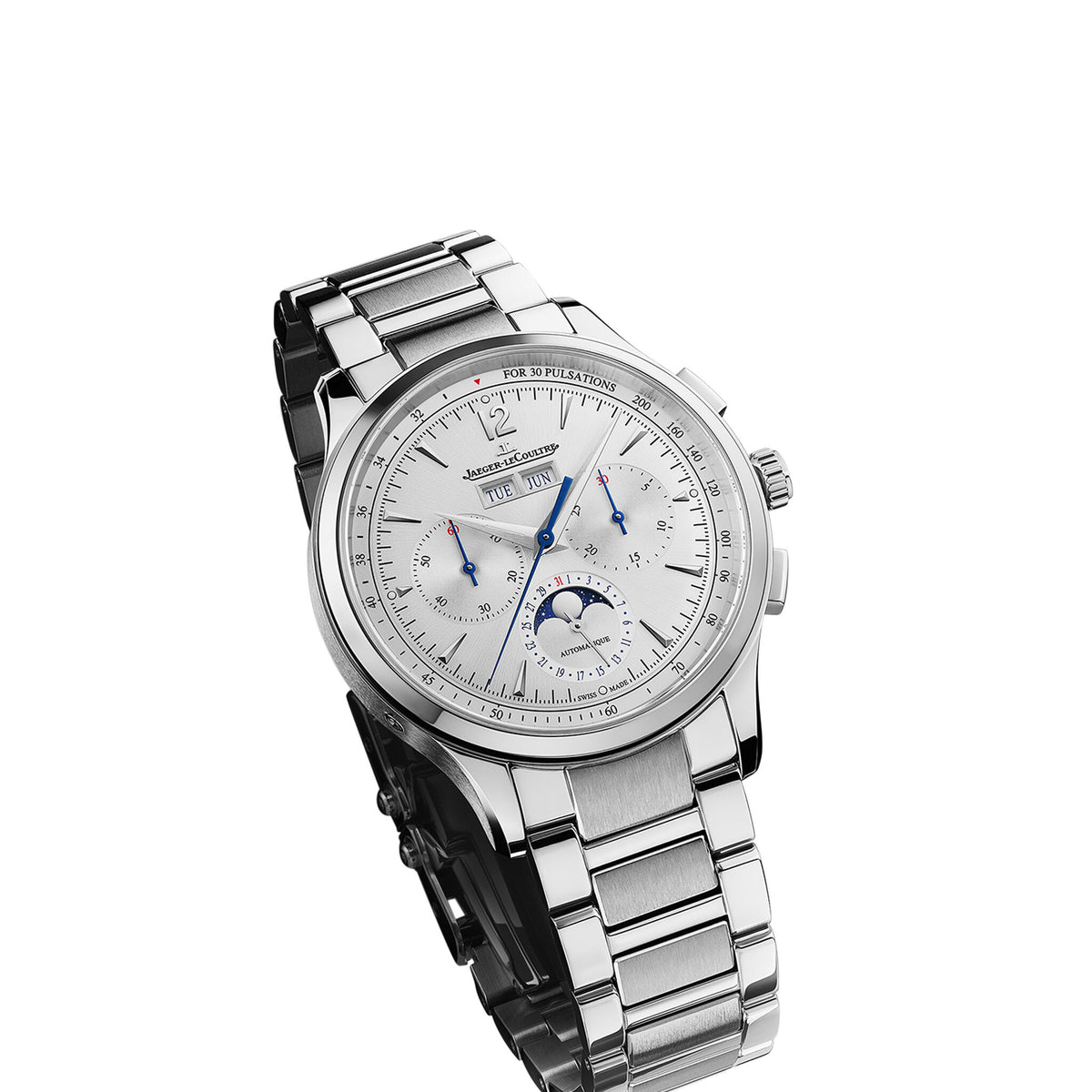 CHRONOGRAPH CALENDAR