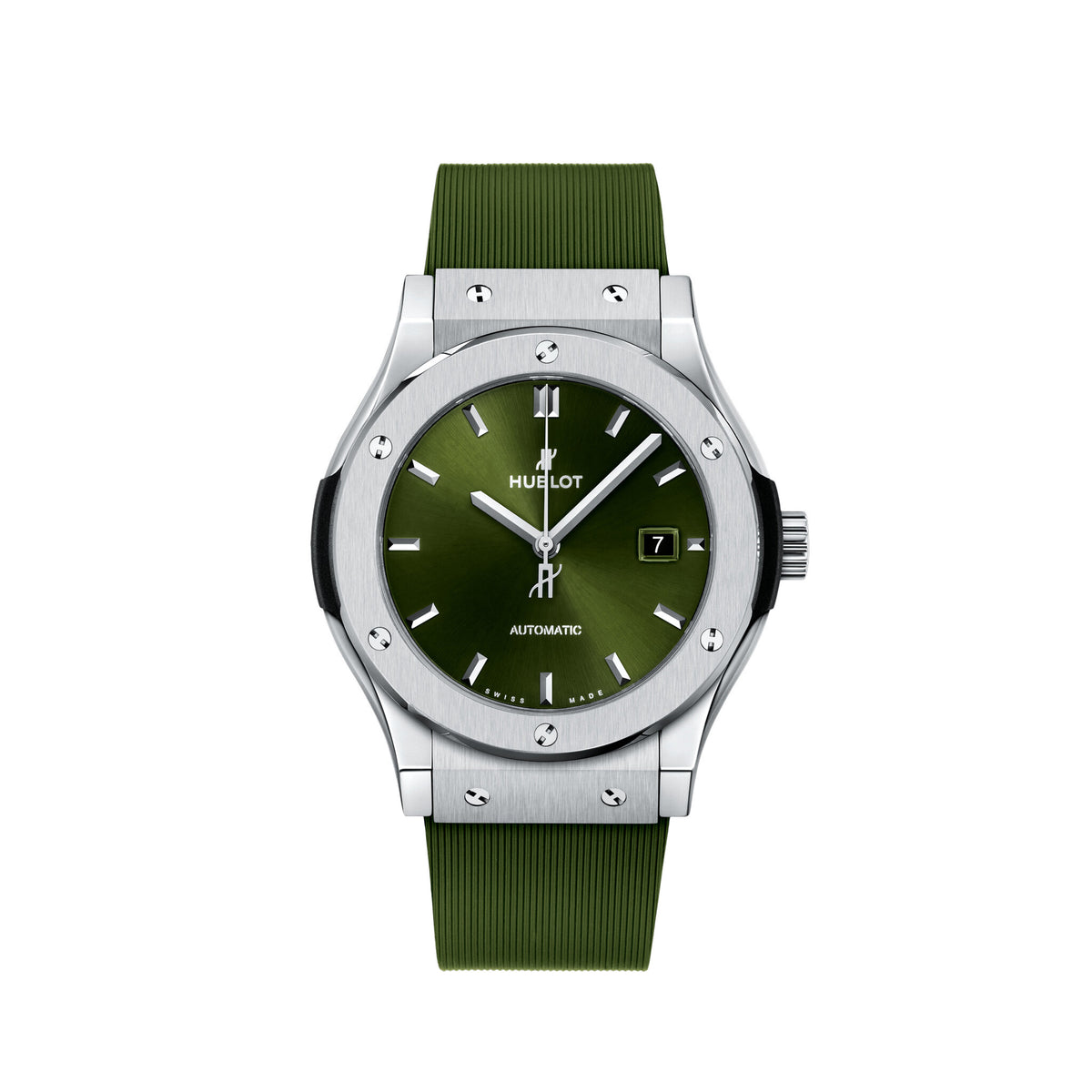 TITANIUM GREEN