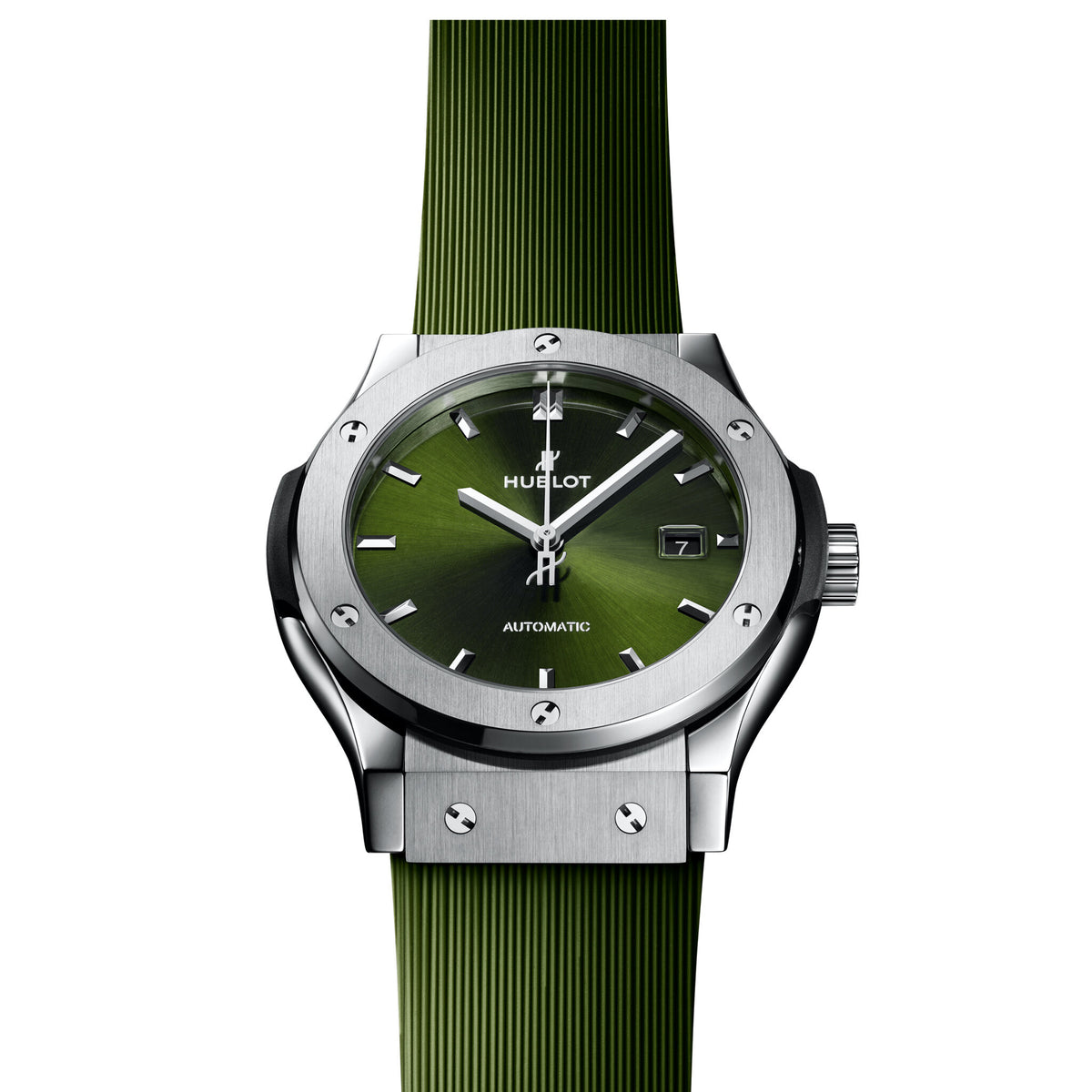 TITANIUM GREEN