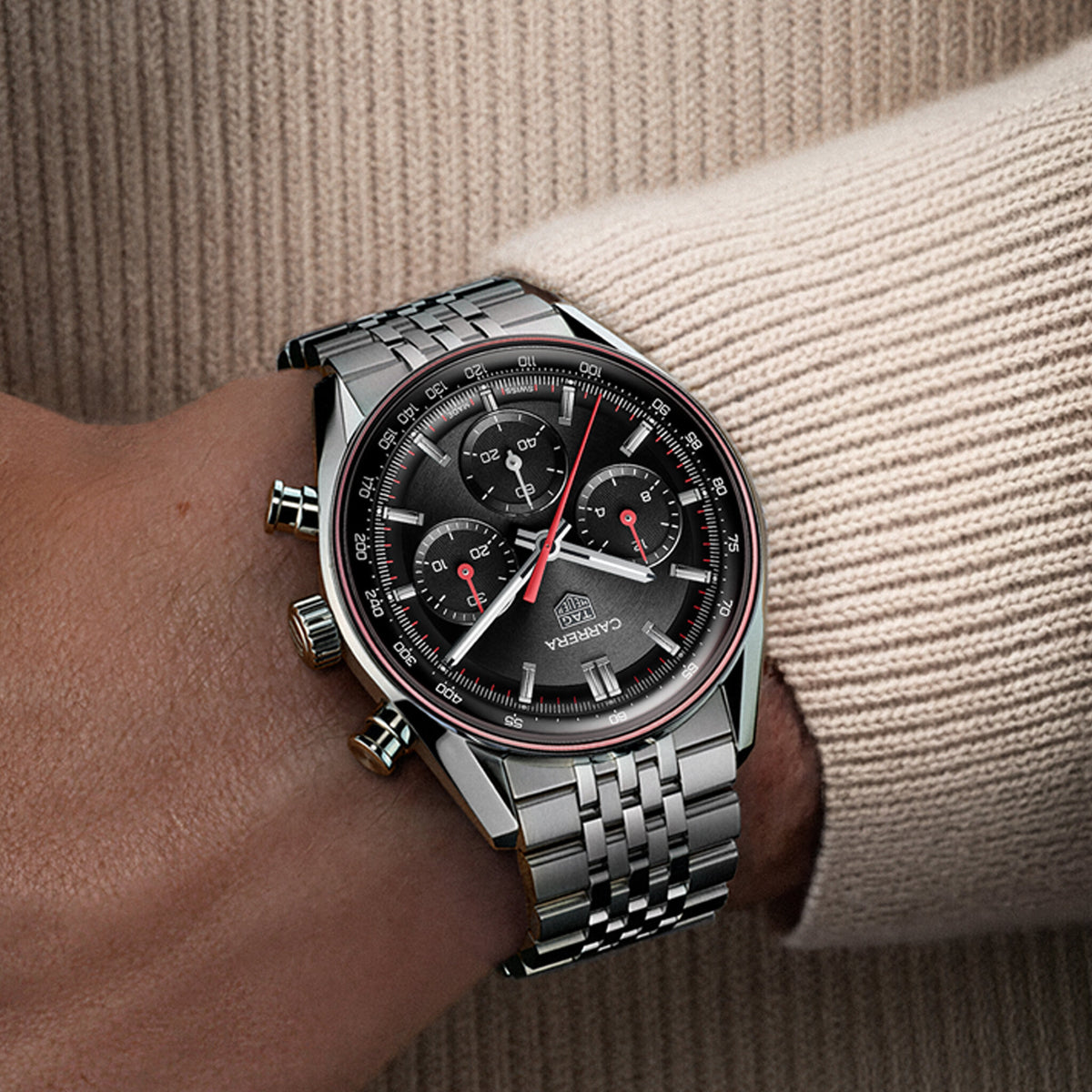AUTOMATIC CHRONOGRAPH