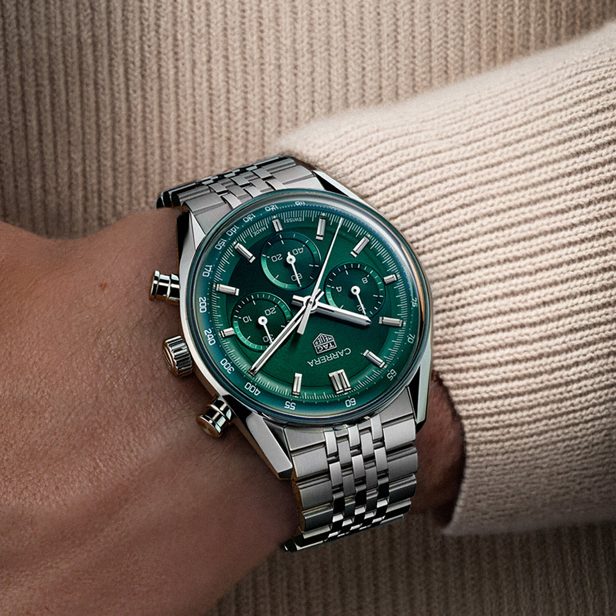 AUTOMATIK-CHRONOGRAPH