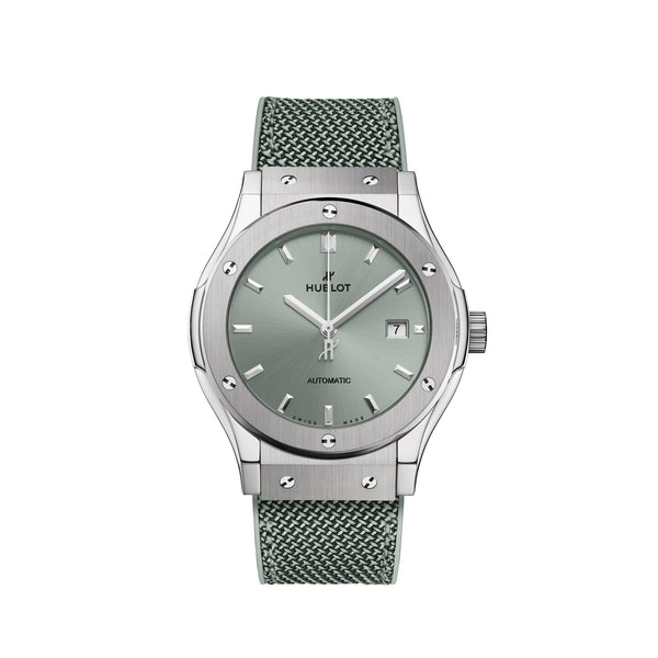 TITANIUM SAGE GREEN