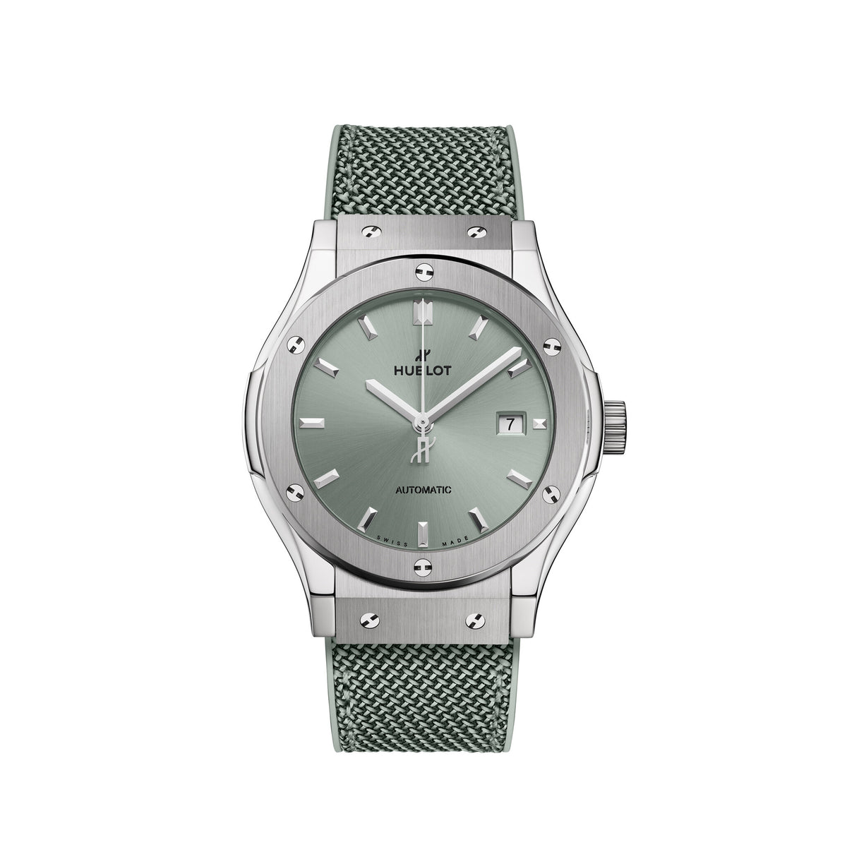 TITANIUM SAGE GREEN