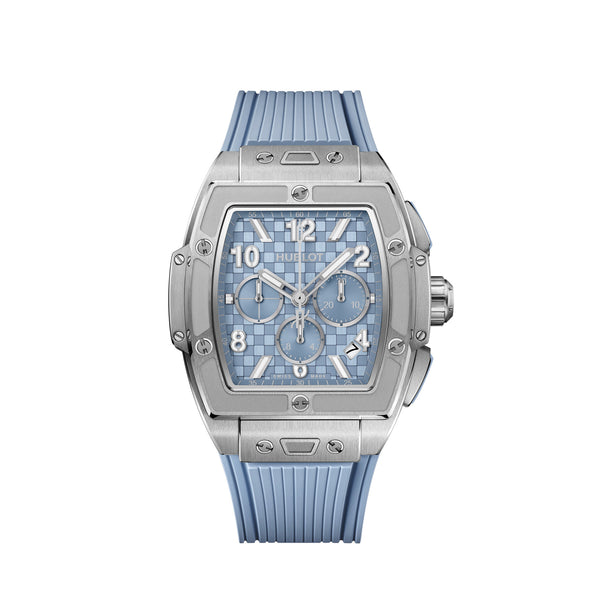 TITANIUM COAL BLUE