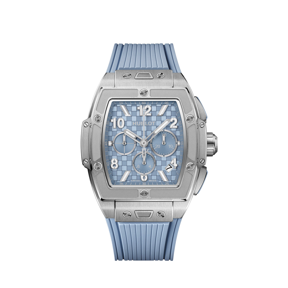 TITANIUM COAL BLUE