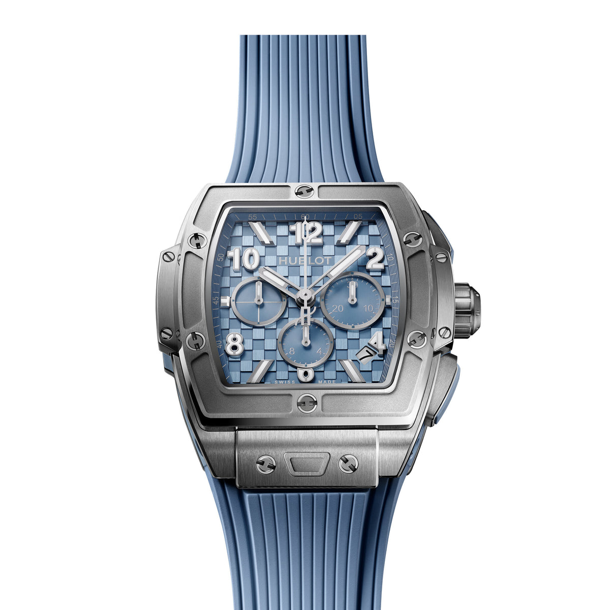 TITANIUM COAL BLUE