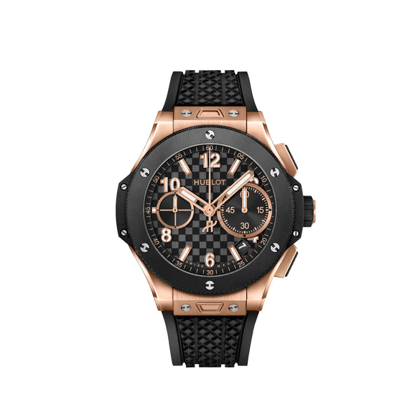 ORIGINAL UNICO KING GOLD CERAMIC