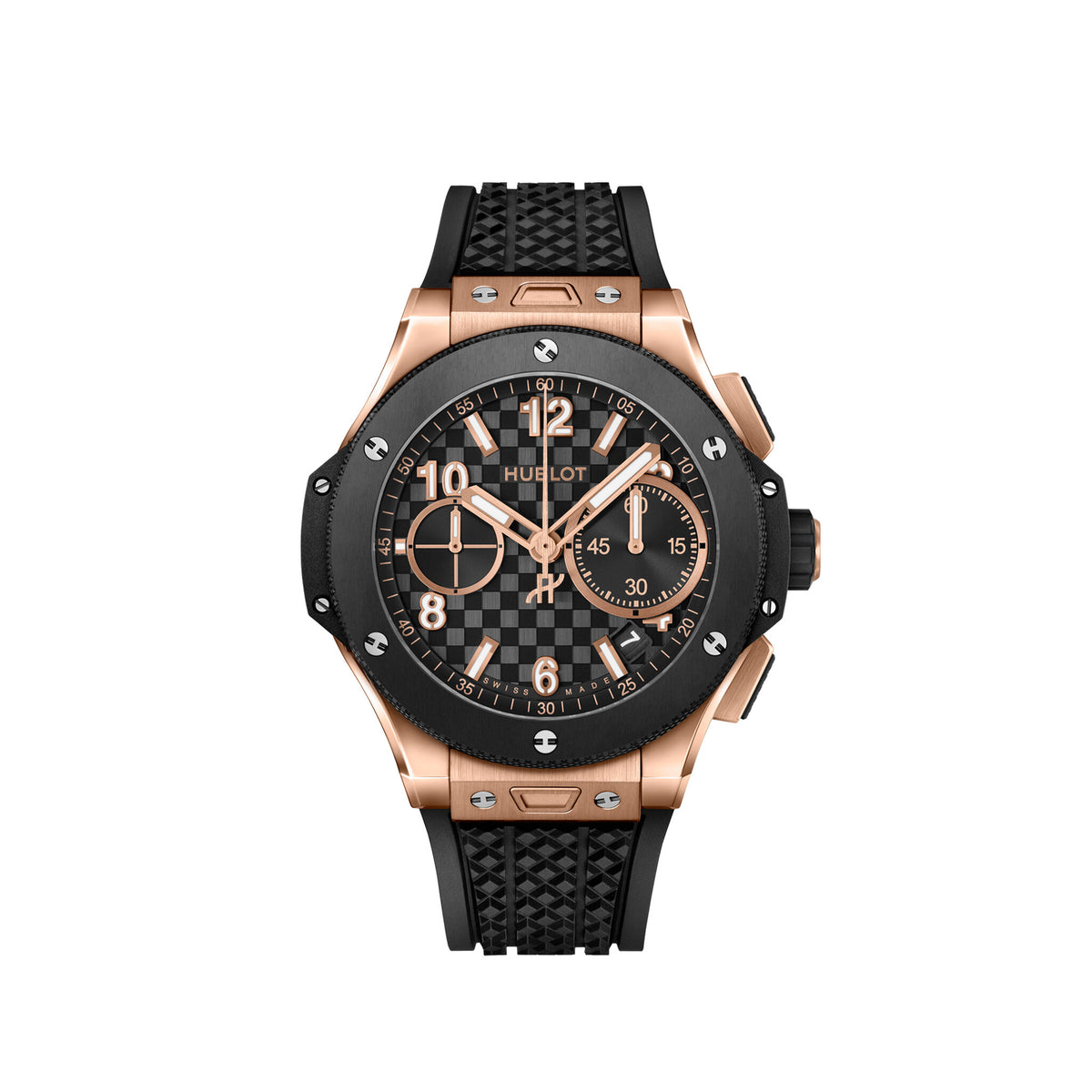ORIGINAL UNICO KING GOLD CERAMIC