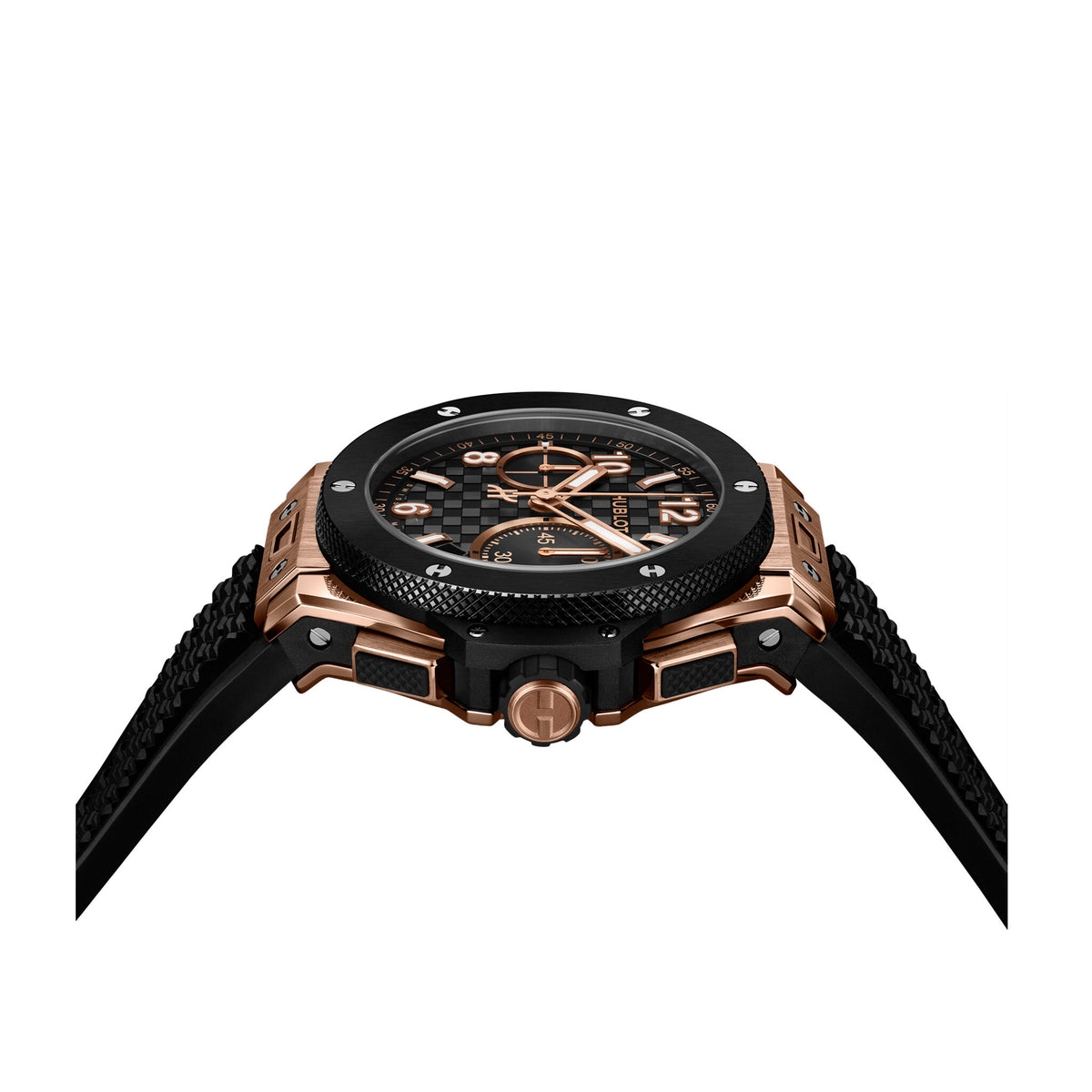 ORIGINAL UNICO KING GOLD CERAMIC