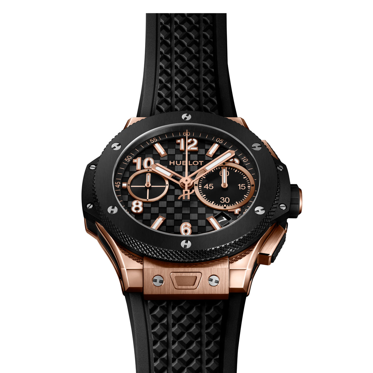 ORIGINAL UNICO KING GOLD CERAMIC