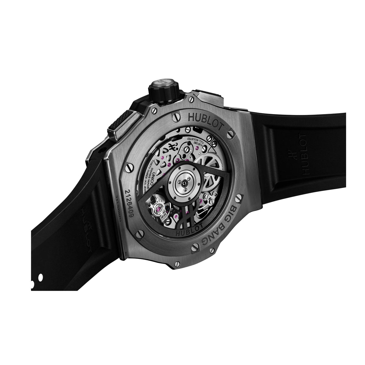 ORIGINAL UNICO TITANIUM