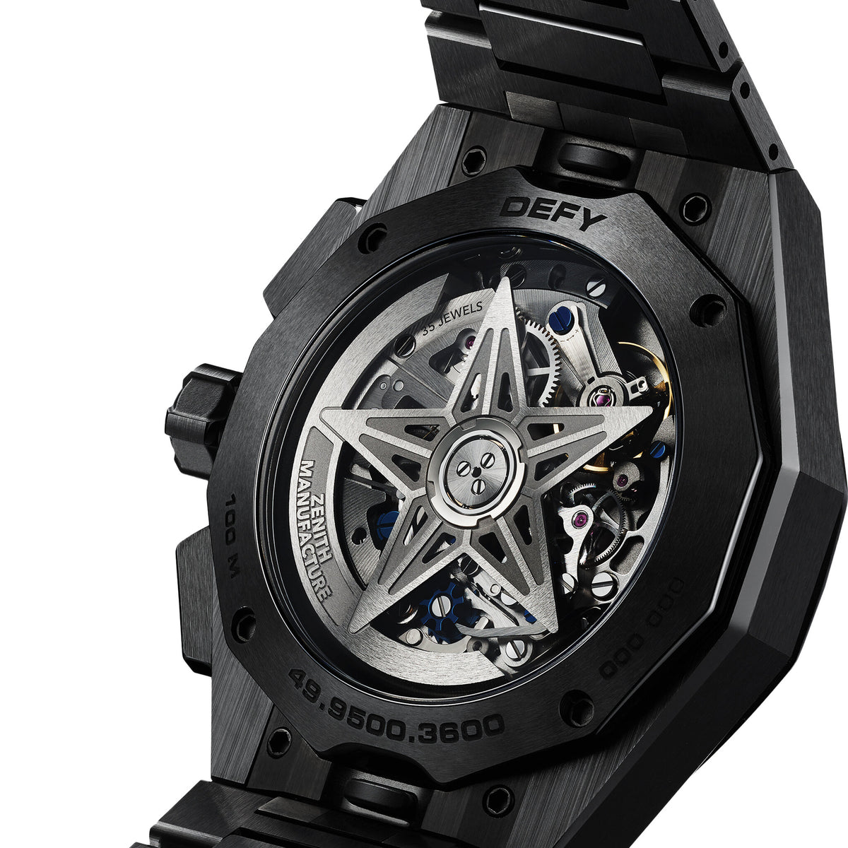 SKYLINE CHRONOGRAPH