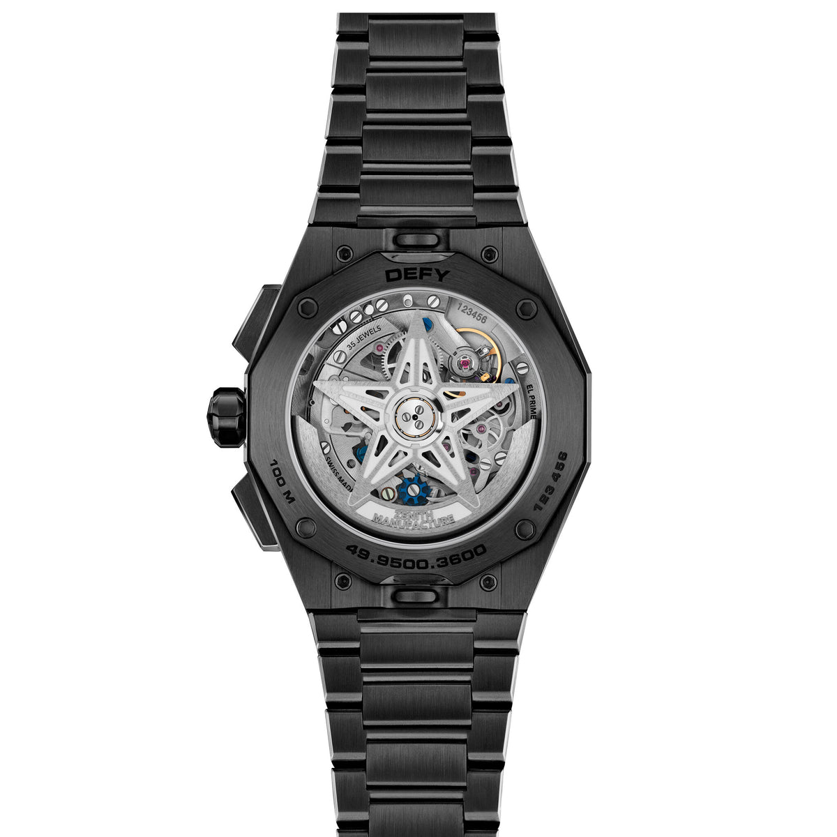 SKYLINE CHRONOGRAPH