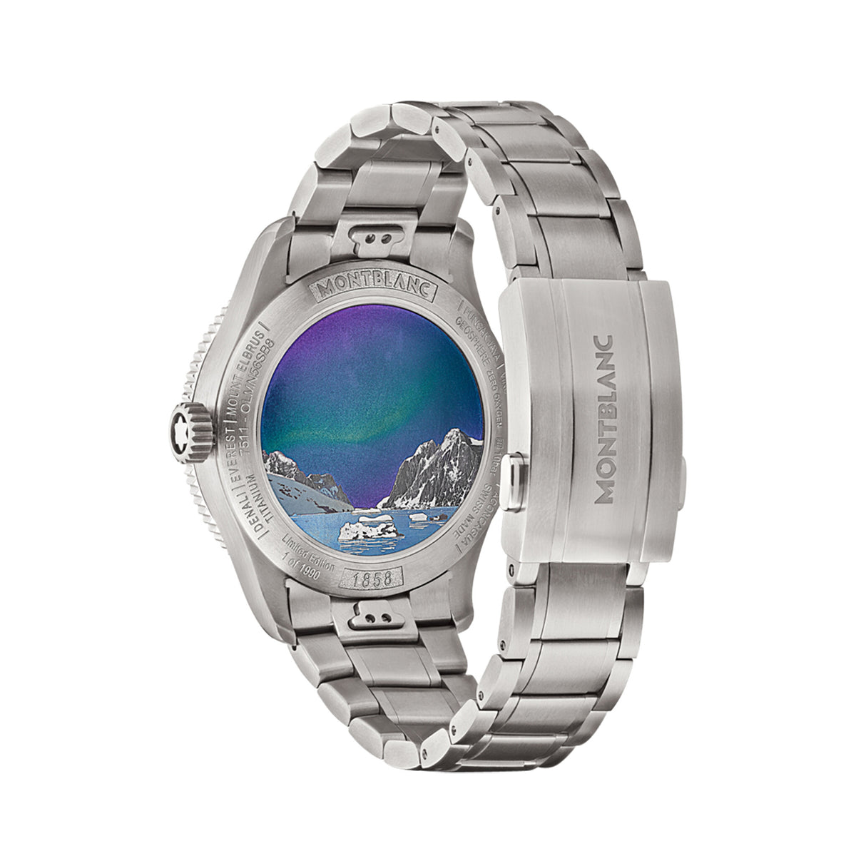 GEOSPHERE 0 OXYGEN SOUTH POLE