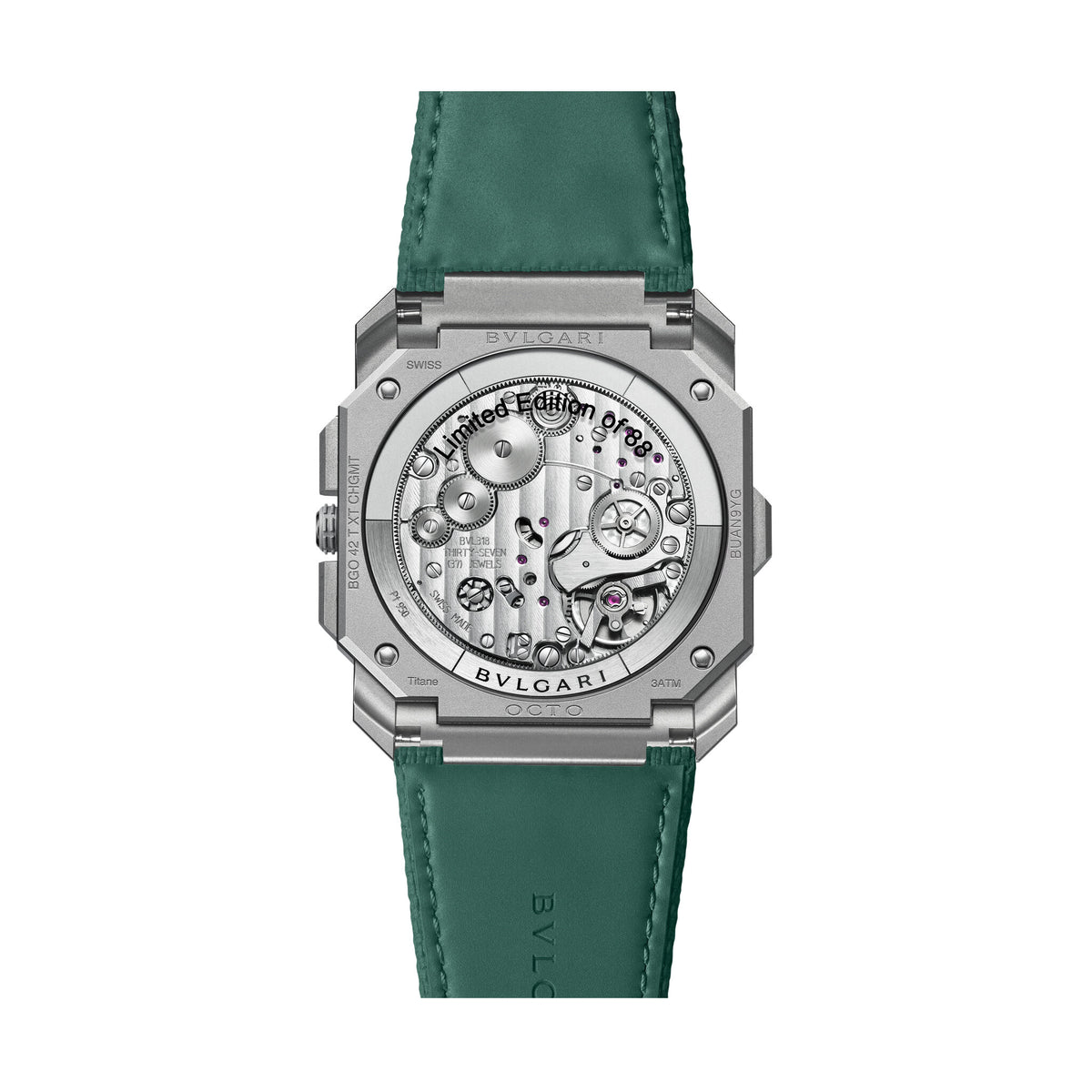 FINISSIMO CHRONOGRAPH GMT
