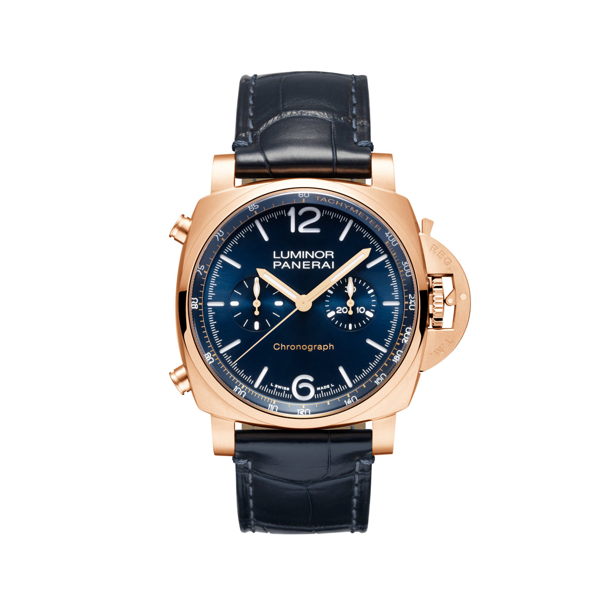 CHRONO GOLDTECH™ BLU NOTTE