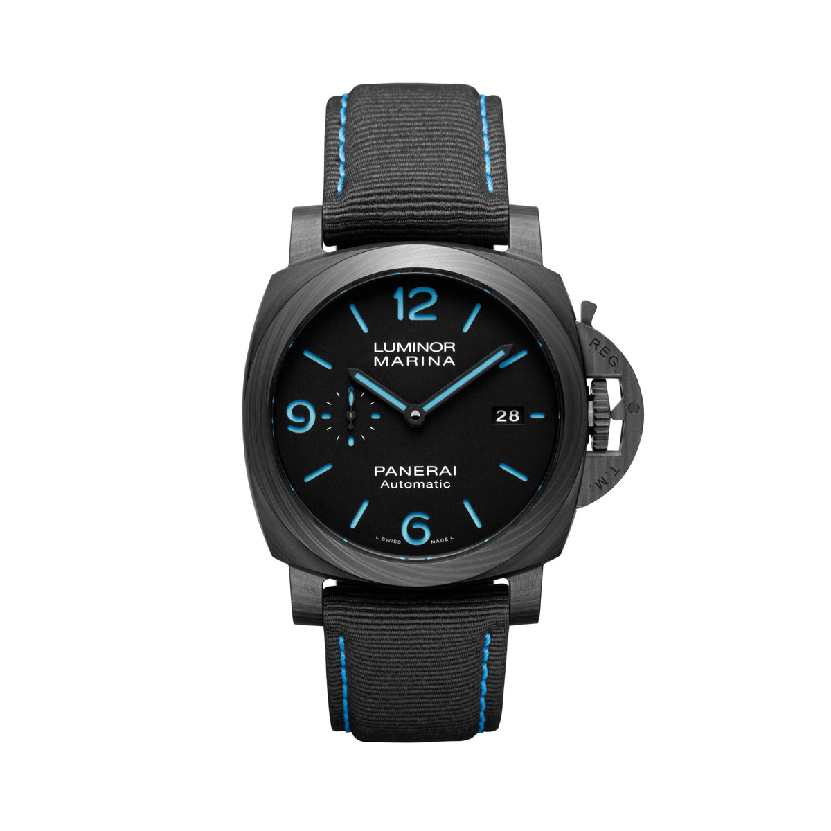 MARINA CARBOTECH™ - 44MM