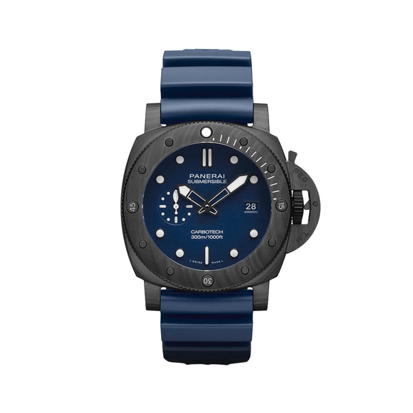 QUARANTAQUATTRO CARBOTECH™ BLU