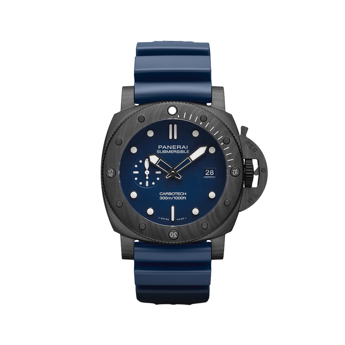 QUARANTAQUATTRO CARBOTECH™ BLU
