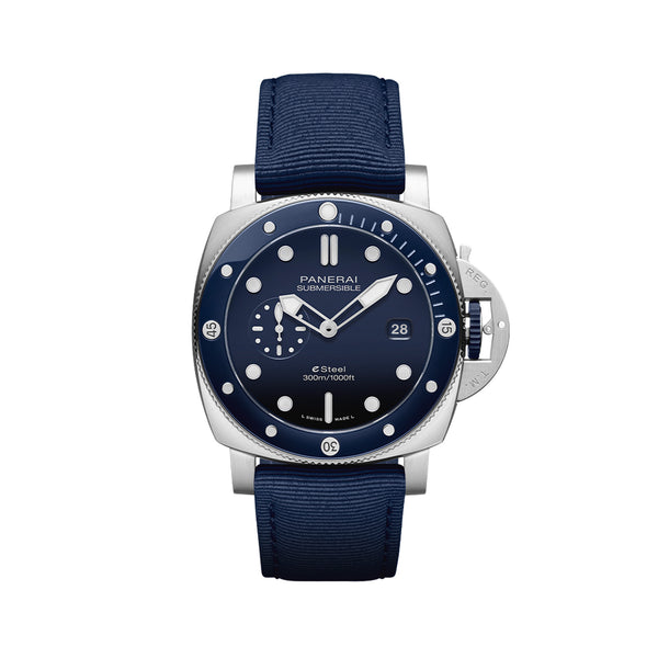 QUARANTAQUATTRO BLU PROFONDO