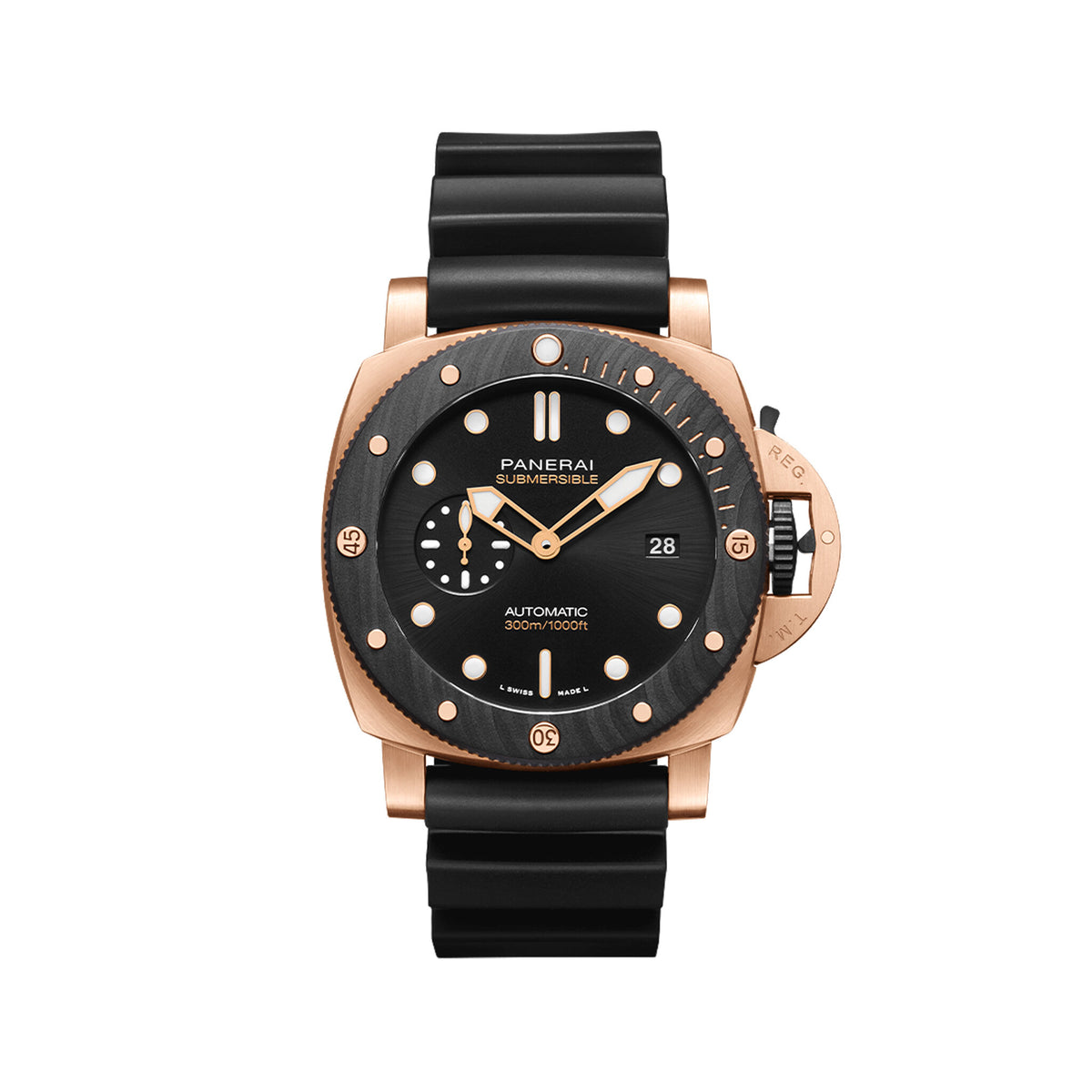 QUARANTAQUATTRO GOLDTECH™ OROCARBO