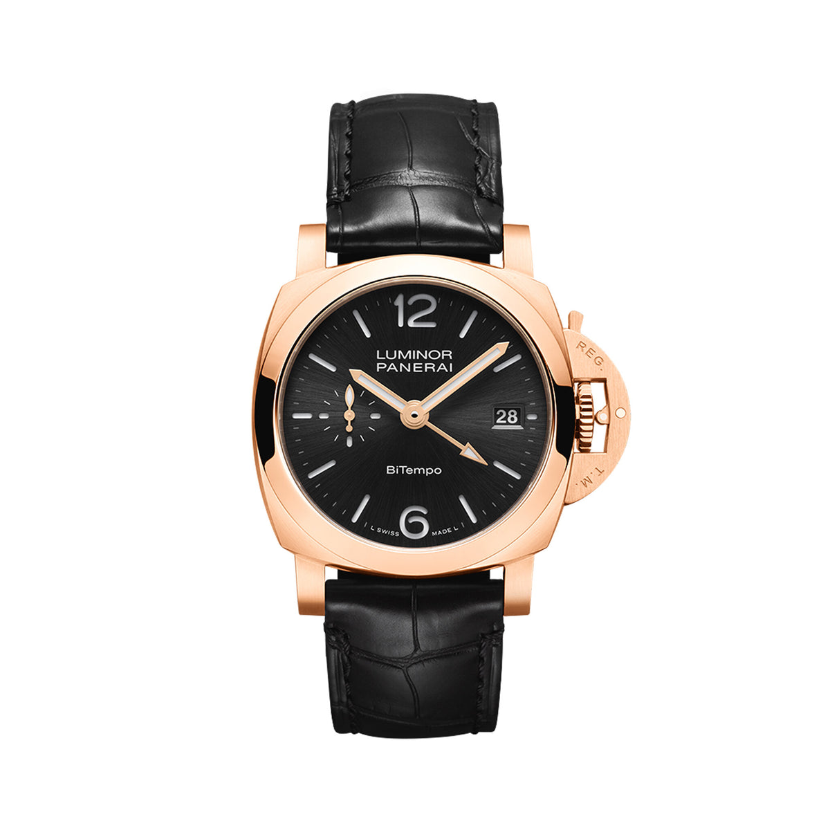 QUARANTA BITEMPO GOLDTECH™