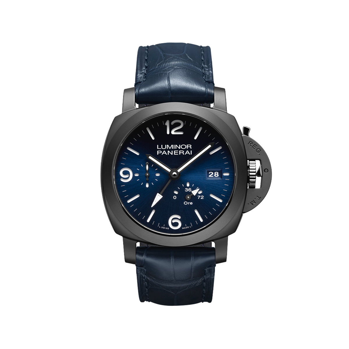 GMT POWER RESERVE