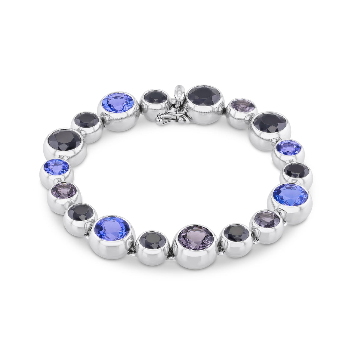 Bracelet PT 950, MULTI, 16 – 2014567