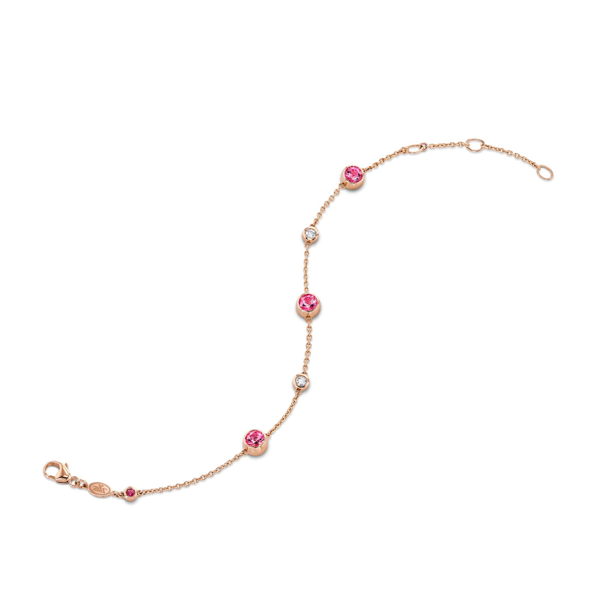 Bracelet RG 750, TURP, 4.3 mm, 18 cm – 2012349