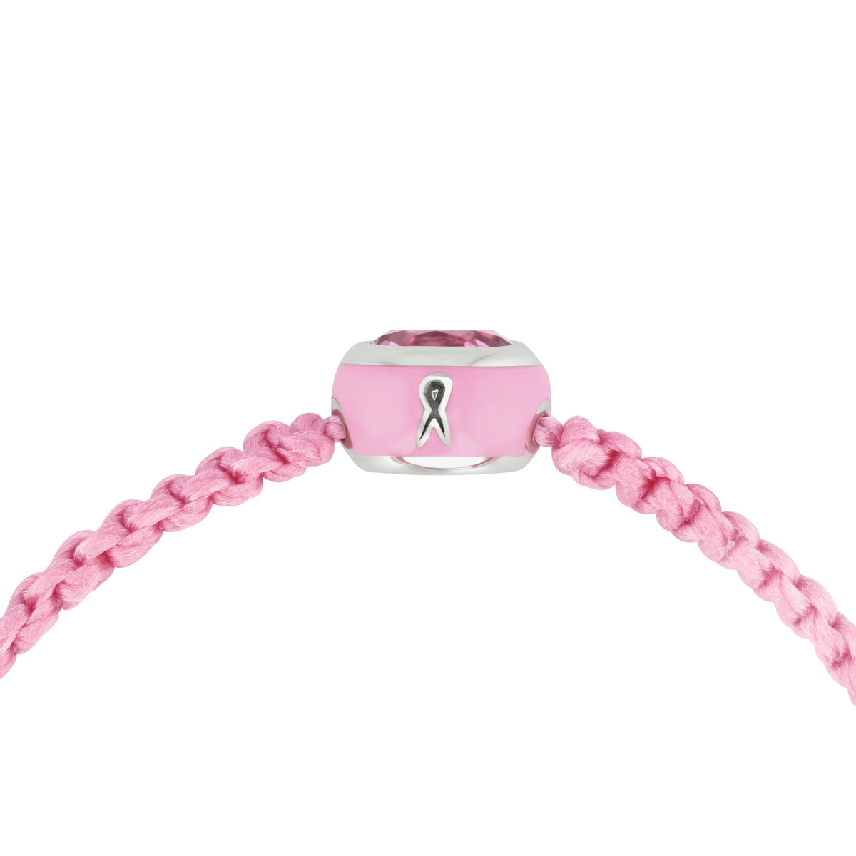 Armband mit pinkem Turmalin