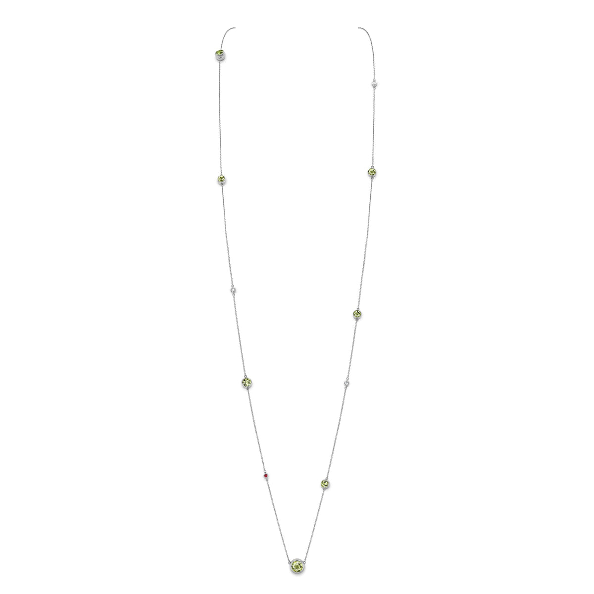 Necklace WG 750, TURG, 90 cm – 2012379