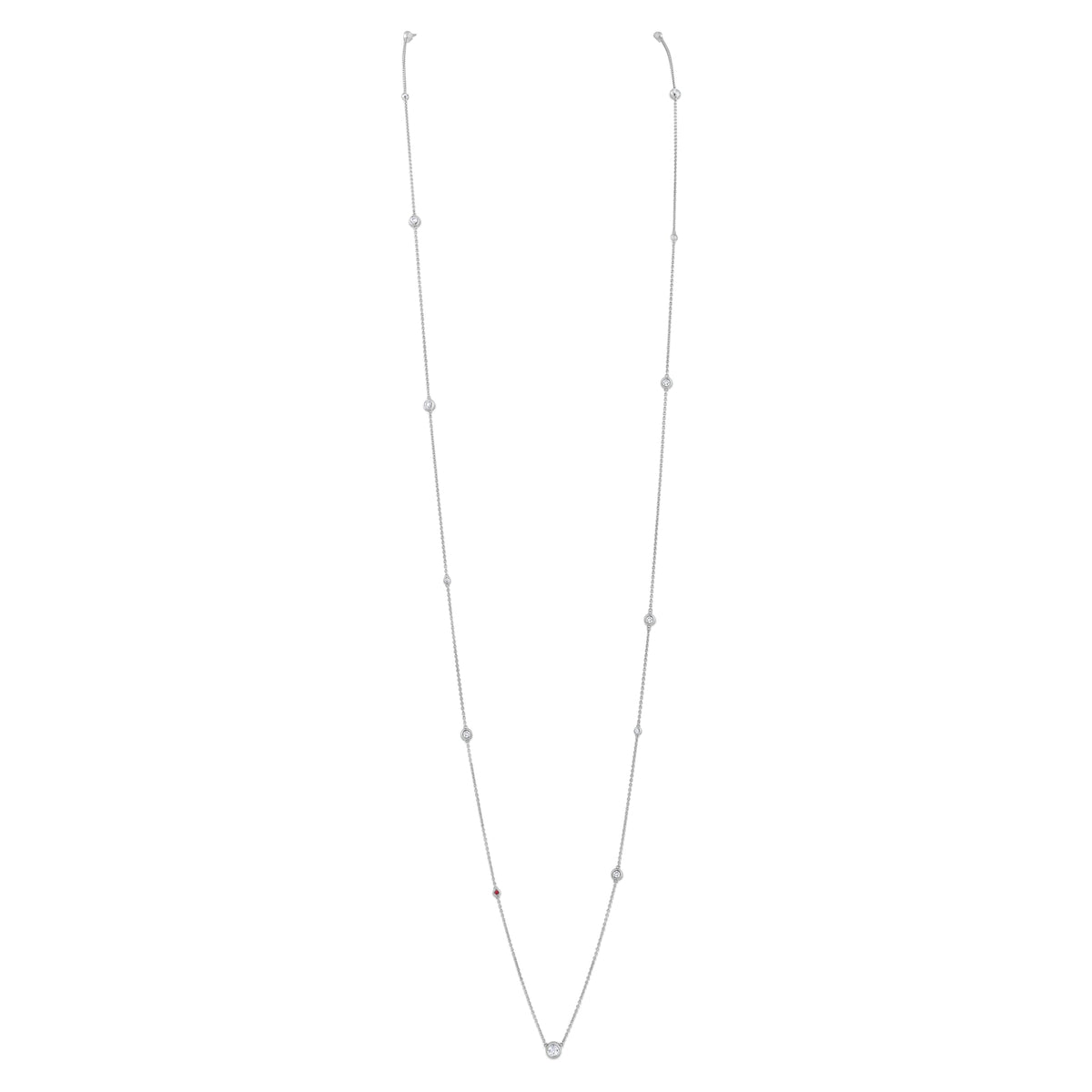 Necklace WG 750, DIA, 110 cm – 2013136
