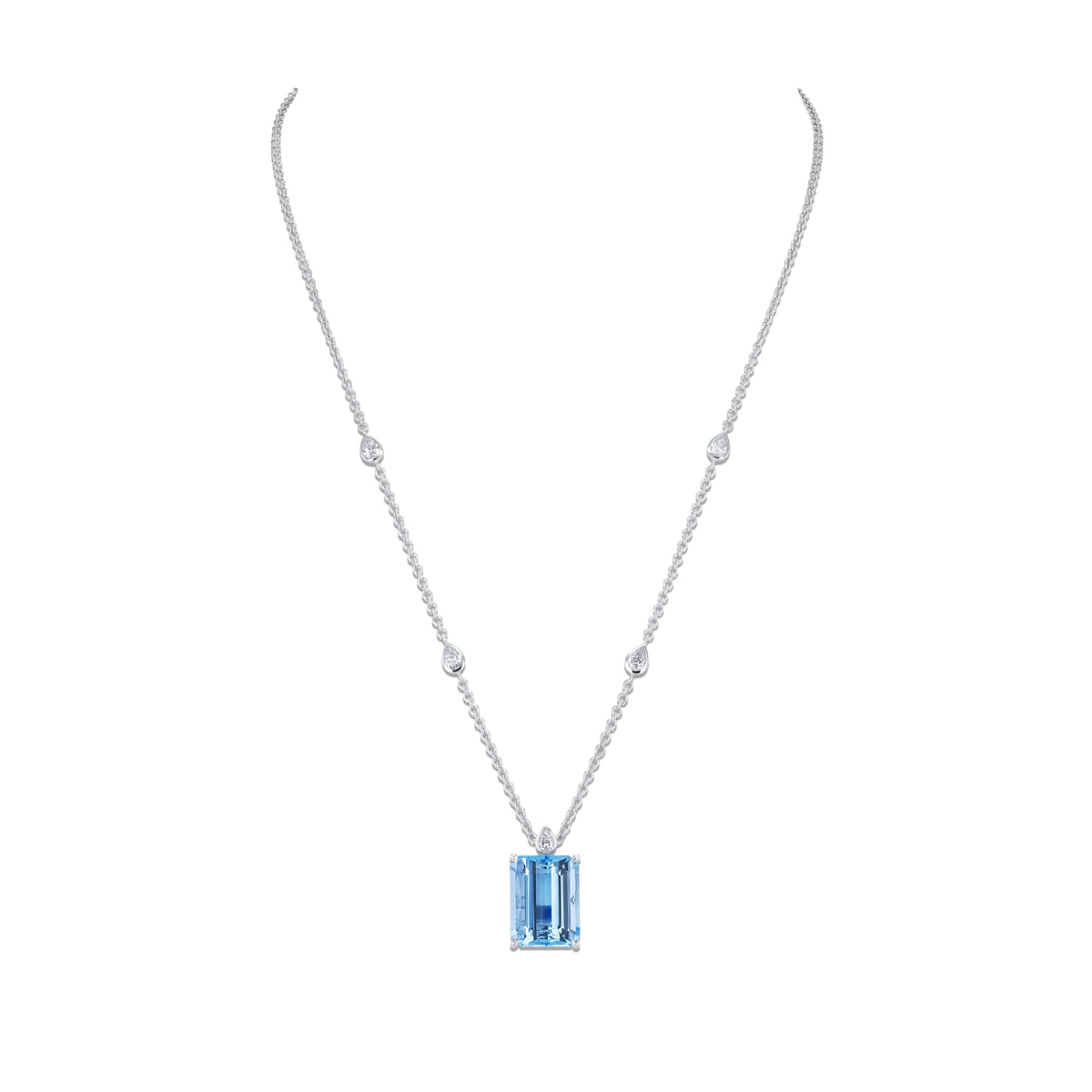Necklace WG 750 – 2015431