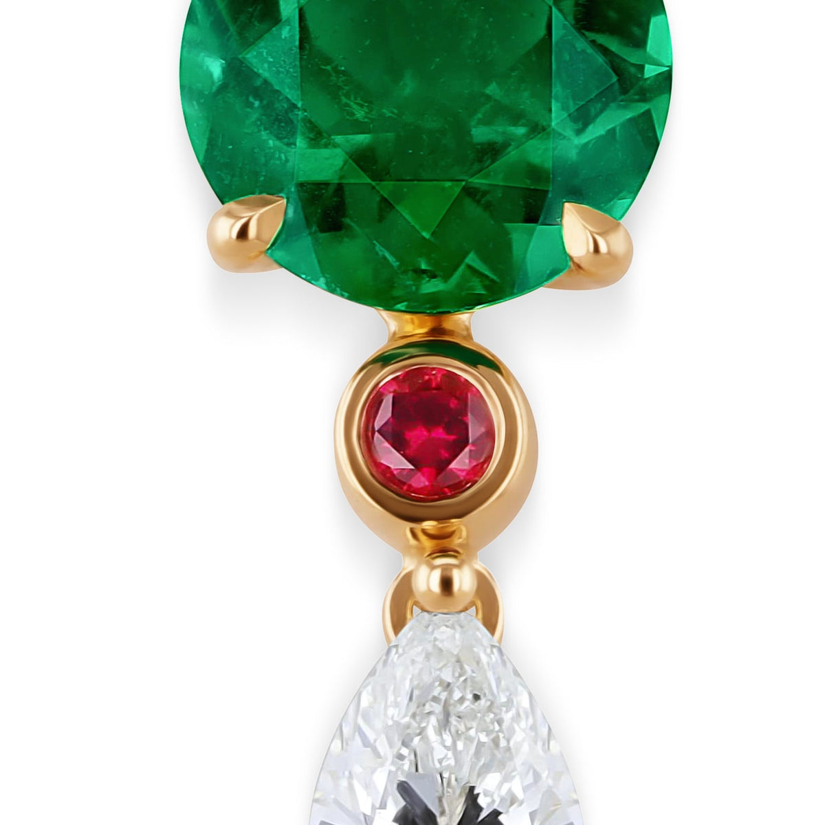 Necklace YG 750 – 2014570