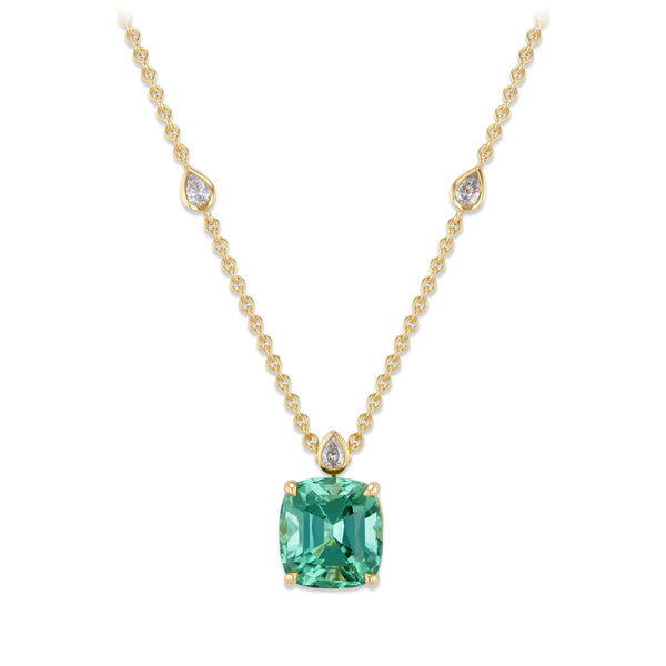 Necklace YG 750 – 2015432