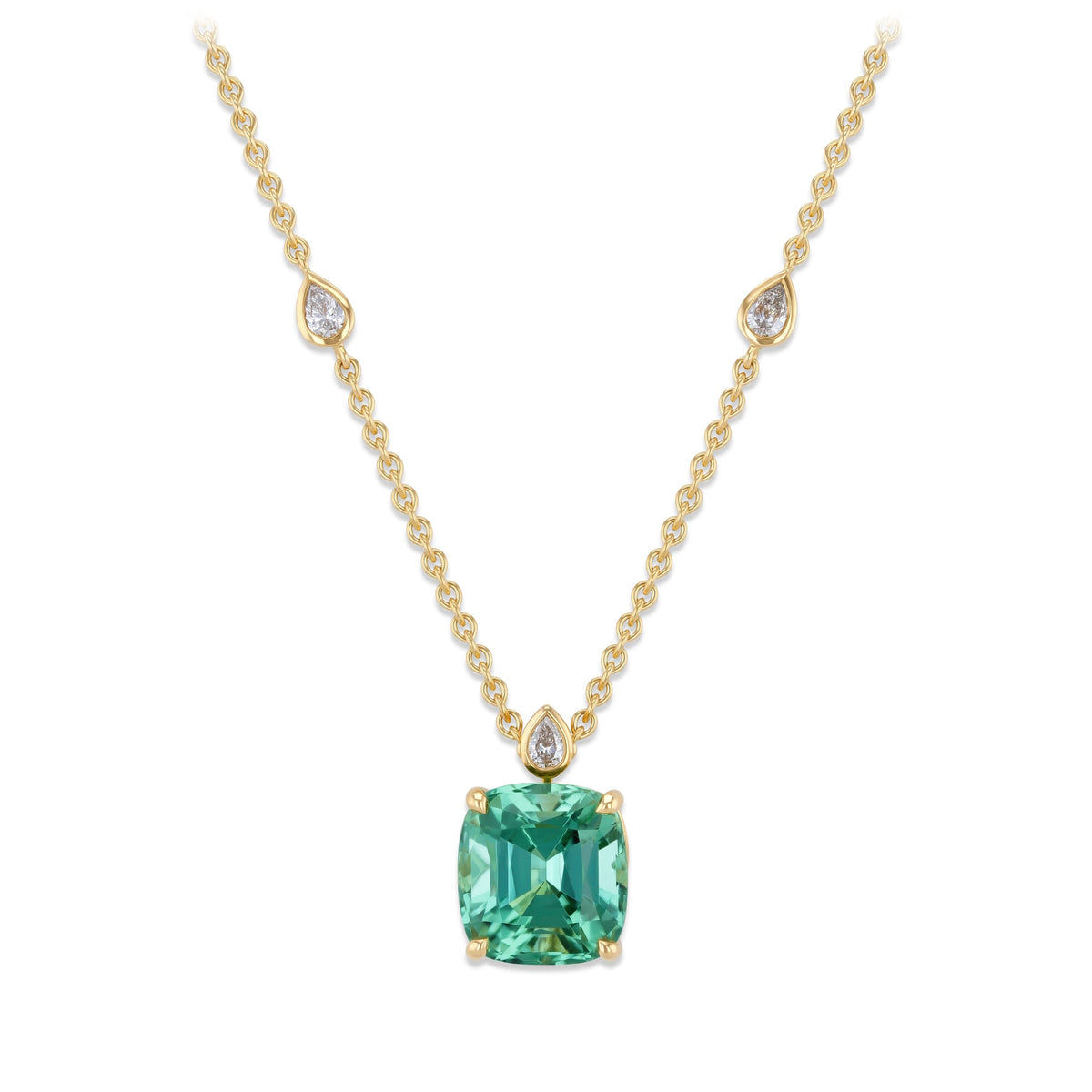 Necklace YG 750 – 2015432