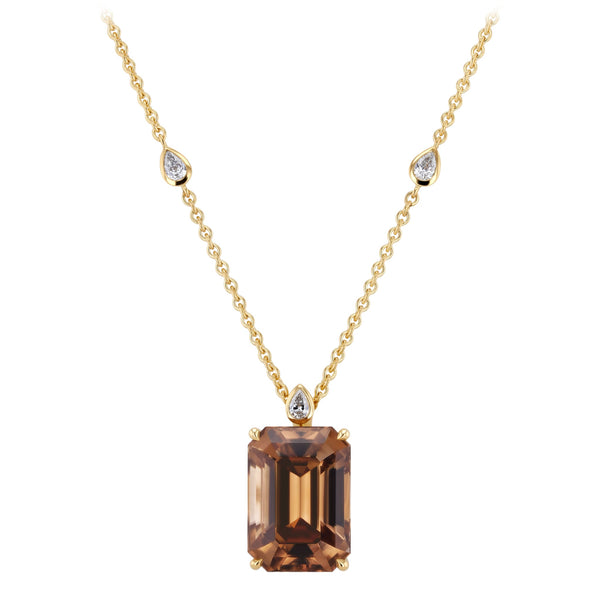 Necklace YG 750 – 2015438