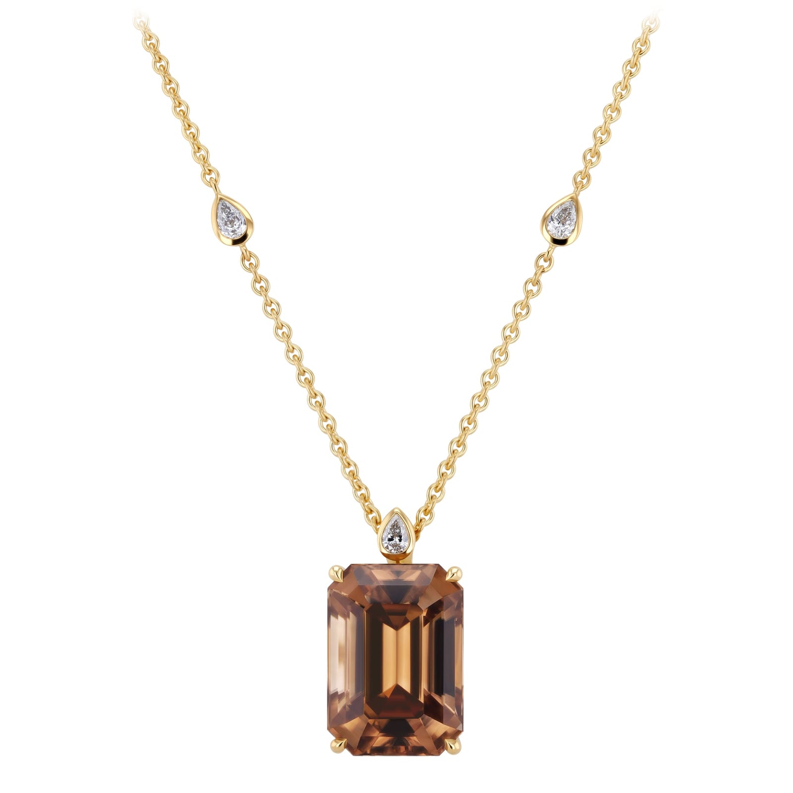 Necklace YG 750 – 2015438
