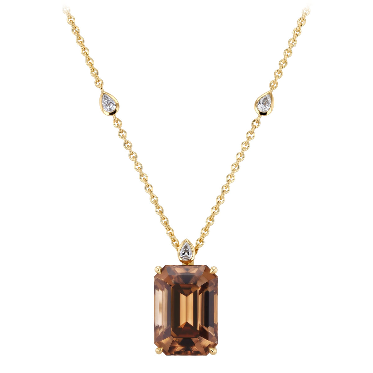 Necklace YG 750 – 2015438