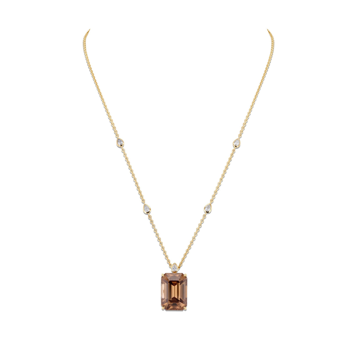 Necklace YG 750 – 2015438