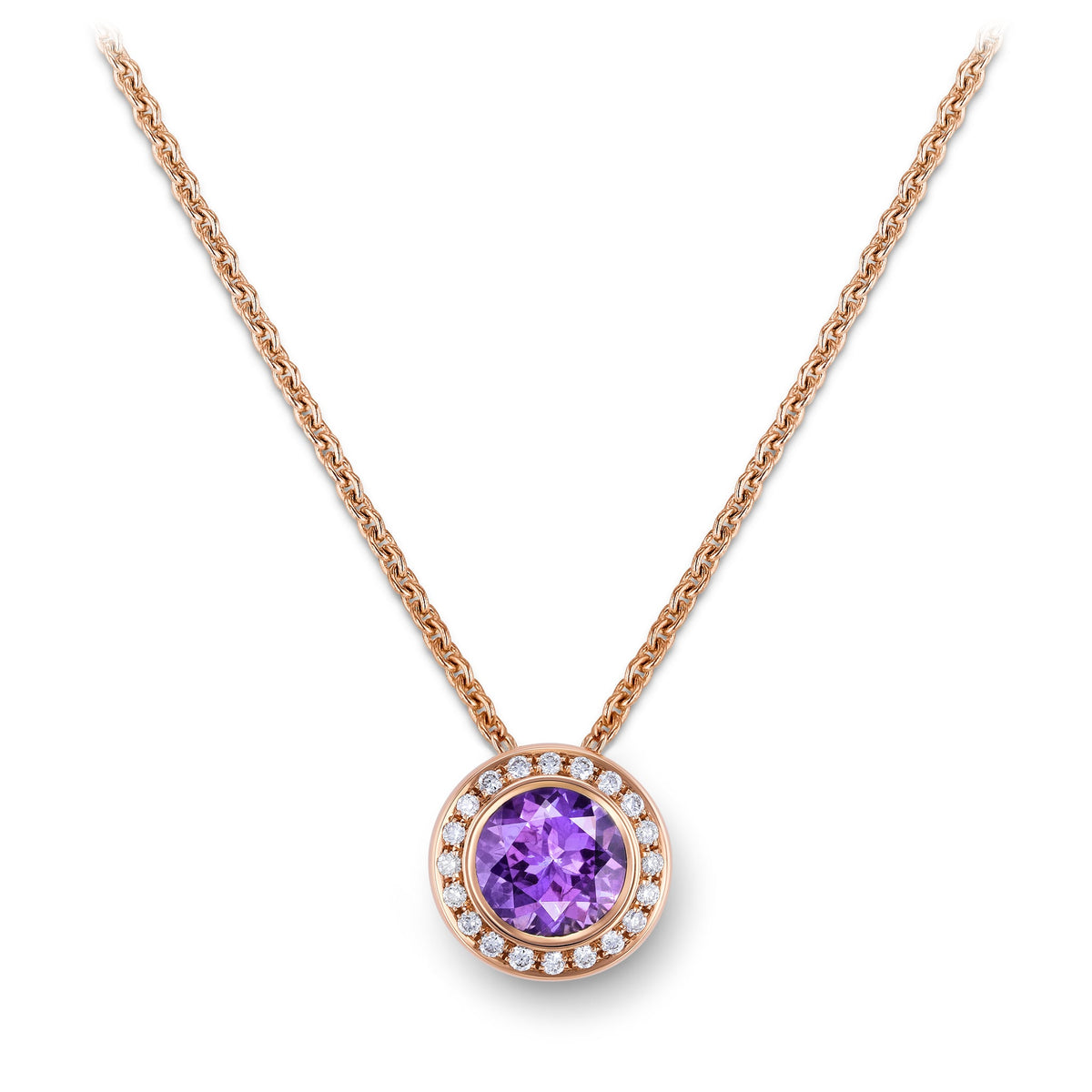 Necklace RG 750, AME, 6 mm, 42 – 2012137