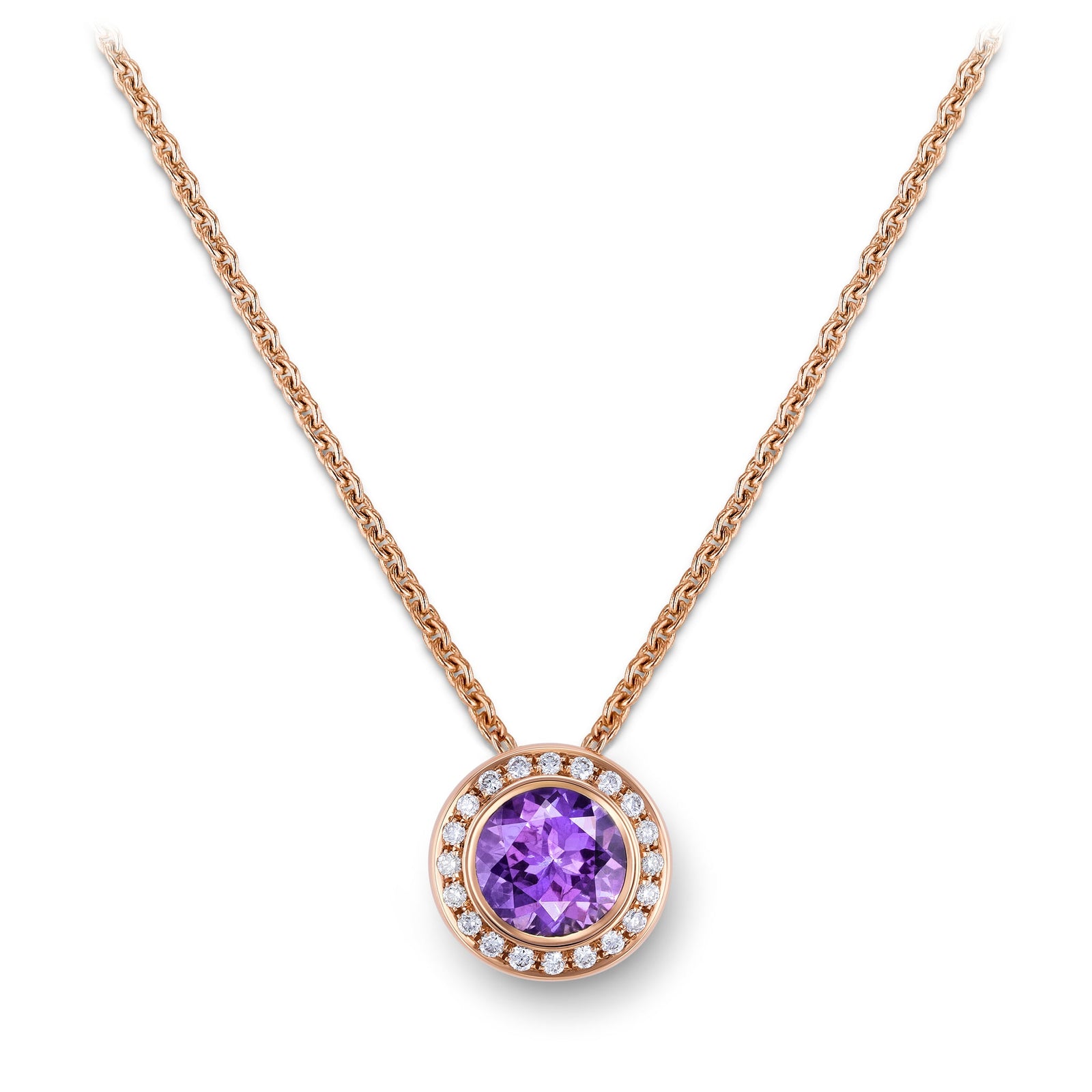 Necklace RG 750, AME, 6 mm, 42 – 2012137