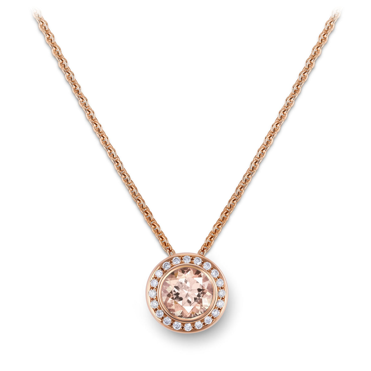 Necklace RG 750, MOR, 6 mm, 42 – 2012140