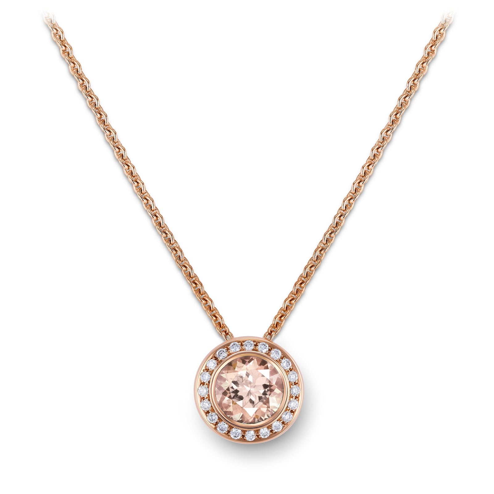 Necklace RG 750, MOR, 6 mm, 42 – 2012140