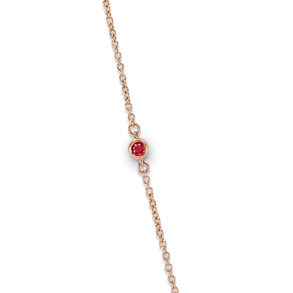 Necklace RG 750, TAN, 110 cm – 2012369