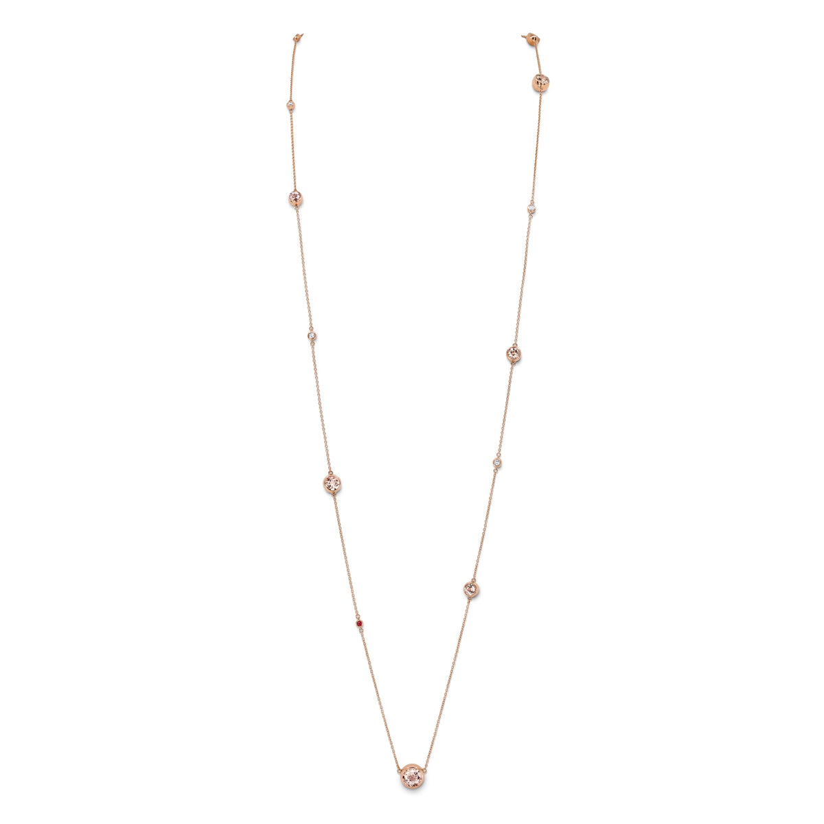 Necklace RG 750, MOR, 110 cm – 2012361