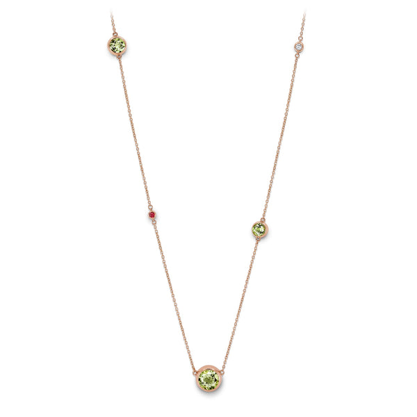 Necklace RG 750, TURG, 110 cm – 2012363