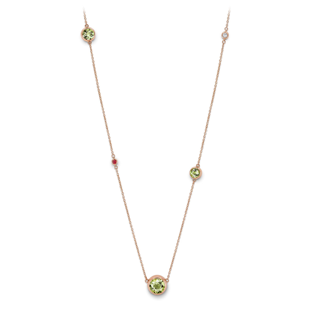 Necklace RG 750, TURG, 110 cm – 2012363